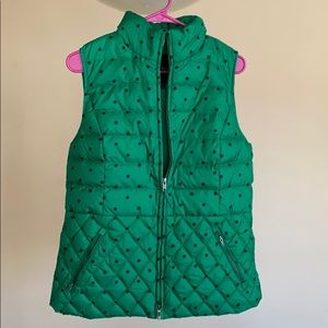 Green Vest